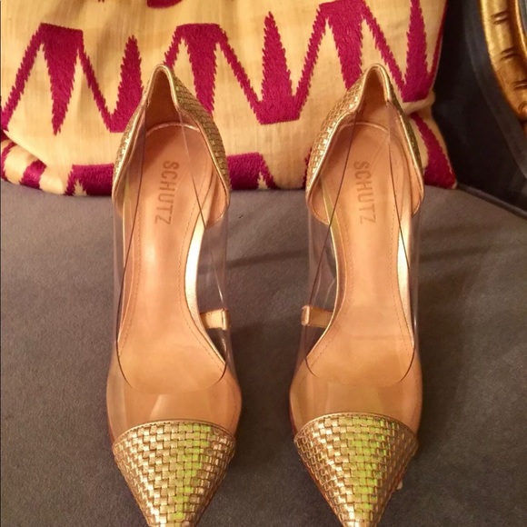 Shultz pumps - Picture 3 of 8